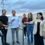 Inauguraron pavimentación y encendido de luminarias de calle Magneto 1 66861cabcb9fa 66861cabcb9fb 1