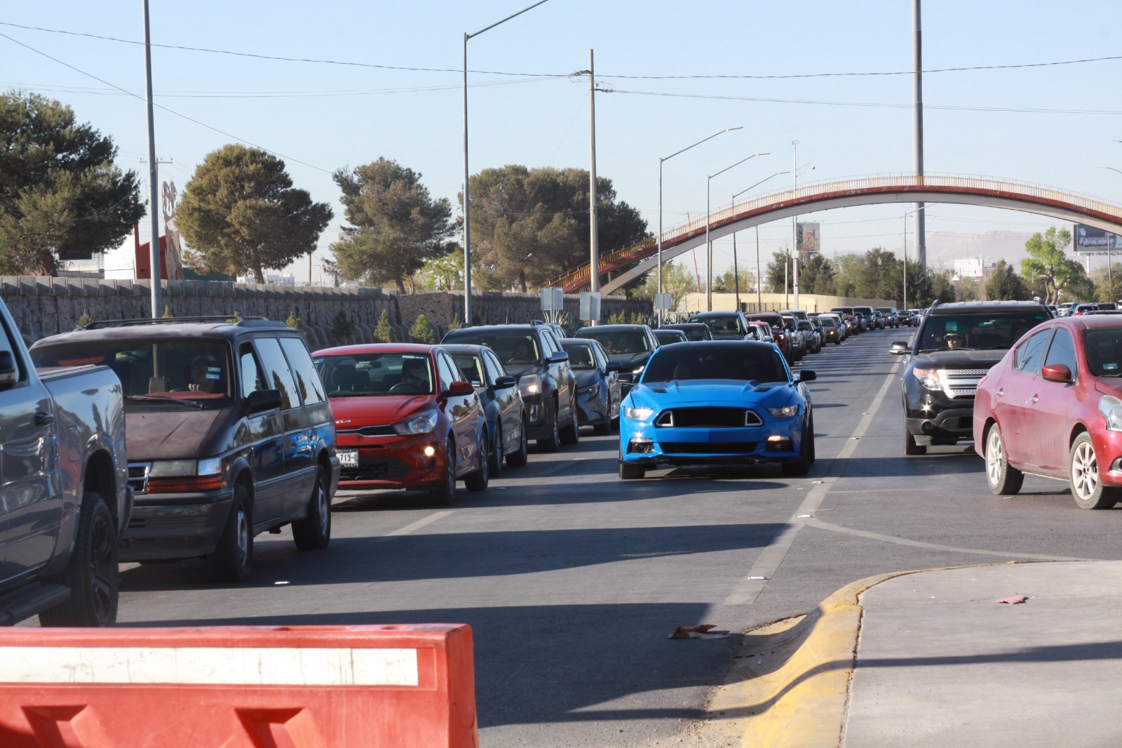 Despliega Seguridad Vial operativo en puentes internacionales - ADN | A ...