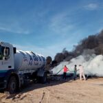 Ayudó empleado de la J+ a sofocar un incendio 1 Imagen de WhatsApp 2024 07 08 a las 09.34.16 89a57f74