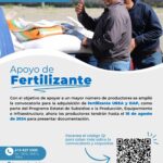 Extiende SDR convocatoria de subsidios para la adquisición de fertilizantes 2 Imagen de WhatsApp 2024 07 08 a las 15.06.16 2f4f2c7c