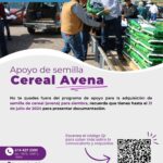 Extiende SDR convocatoria de subsidios para la adquisición de fertilizantes 1 Imagen de WhatsApp 2024 07 08 a las 15.06.16 692a6245