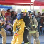 Dió arranque el Bombero Challenge en el Parque Extremo 2 45C39667 934C 47BB A359 A193097BA8B9