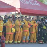 Dió arranque el Bombero Challenge en el Parque Extremo 3 E87E9820 45E9 4728 98C7 49C54398CF31