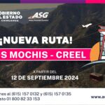 ¡Presentan nueva ruta Los Mochis–Creel! 1 los mochis creel