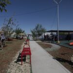 Reciben vecinos de La Cuesta rehabilitación del parque Lolita Gómez 1 51C61D07 2DDC 47B6 8996 C36C5E3EDB5E