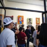 Inauguran la exposición “Descatrinados: Un viaje pictórico al Día de Muertos" 1 5F3F0641 B260 4D2D B300 8E3C2C18010C