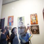 Inauguran la exposición “Descatrinados: Un viaje pictórico al Día de Muertos" 2 7D87914E B552 4B0C A6BF 960814FA6BA4