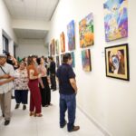 Inauguran la exposición “Descatrinados: Un viaje pictórico al Día de Muertos" 4 D86C6DC4 8B26 4355 9C30 9F8AE7C2F738
