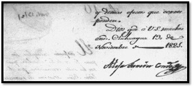 Alejo García Conde el último comandante general de las Provincias Internas de Occidente y promotor de la Independencia en Chihuahua 4 Picture3