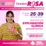 Acercan servicios de prevención y detección en el marco del mes rosa 5 5B110781 DC50 4877 8A6B C2784E603F8A