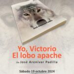 Presentarán el libro “Yo, Victorio el Lobo Apache” en el MAHCH 1 67102234c60ba 67102234c60bb