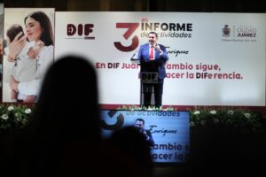 Destaca Rubí Enríquez Visión de Justicia e Inclusión en su tercer informe 19 671b2a8d7cae6 671b2a8d7cae7