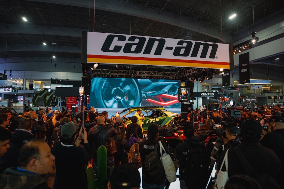 CAN AM ORV 2024 Recap 1