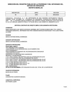 Cuestionan a Marco Bonilla por adquisición de casa de $17 millones 5 Credito 1