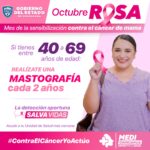 Acercan servicios de prevención y detección en el marco del mes rosa 3 EC5CDB40 2BCC 4ACE AF5B 26F22A015033