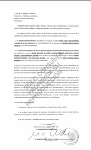 Cuestionan a Marco Bonilla por adquisición de casa de $17 millones 6 Notario