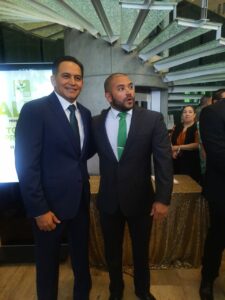 Toma protesta Alex Pérez Escalante como coordinador municipal del PVEM en Ciudad Juárez 1 WhatsApp Image 2024 10 11 at 18.26.23 1