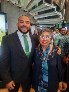 Toma protesta Alex Pérez Escalante como coordinador municipal del PVEM en Ciudad Juárez 2 WhatsApp Image 2024 10 11 at 18.27.21