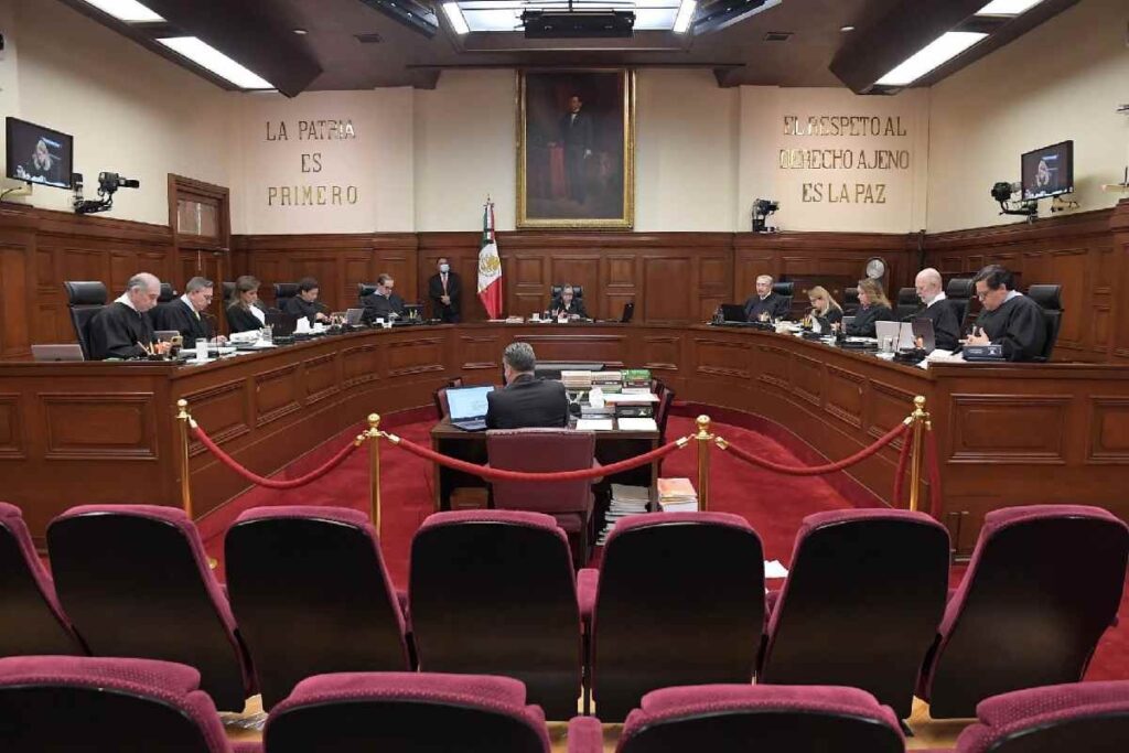 Aprueba la SCJN revisar constitucionalidad de la Reforma al Poder ...