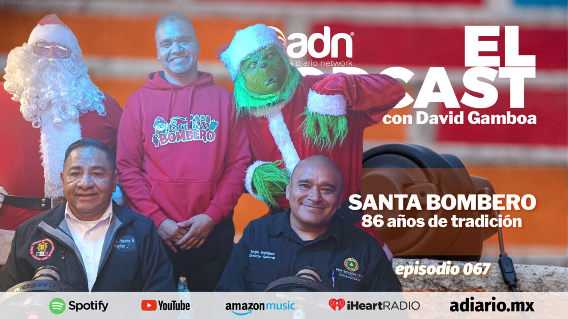 EL PODCAST 067 | Santa Bombero: 86 Años de Tradición - ADN | A Diario ...