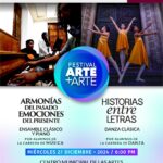 Disfruta este miércoles del festival Arte+Arte 1 6747900fe8fa1 6747900fe8fa3