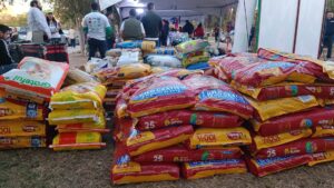 Adopta-Ton 2024: Ciudad Juárez se pone verde con adopciones y toneladas de ayuda para mascotas 2 Adoptaton 4