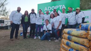 Adopta-Ton 2024: Ciudad Juárez se pone verde con adopciones y toneladas de ayuda para mascotas 4 Adoptaton 8