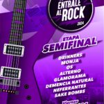 Este viernes serán las semifinales de “Éntrale al Rock 2024” 1 IMG 6532