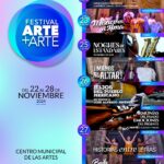 No te pierdas el Festival Arte+Arte 1 IMG 6735