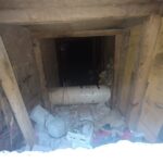 Muestran fotos del túnel utilizado por el crimen organizado frente a La X 3 22390e3d de22 4f1e afba 90c9fb32e960