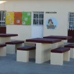 Entregó alcalde obras de mejoramiento en la Escuela Primaria Lázaro Cárdenas 1 679bda15314e2 679bda15314e3