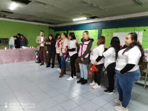 Celebran con familias juarenses el Día de Reyes al suroriente de la ciudad 3 IMG 20250112 WA0015