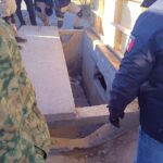 Muestran fotos del túnel utilizado por el crimen organizado frente a La X 1 b397458b 26a1 49a5 b0a5 2ca0a014ba1a