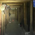 Muestran fotos del túnel utilizado por el crimen organizado frente a La X 5 b6f14a0d cc31 4205 b3a5 93b5bb971759