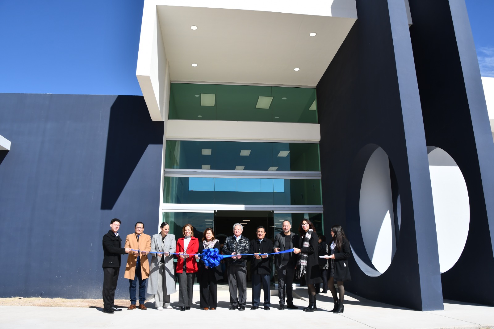 Inauguran nueva biblioteca en la UTCH para potenciar la educación ...