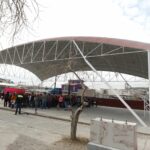 Entrega el Presidente Pérez Cuéllar domo en la Escuela Primaria Carlos Villarreal 1 67ae5e4e5b741 67ae5e4e5b743