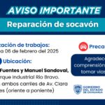 Prepara J+ colector del parque industrial Río Bravo 1 68144eef ae7b 48c2 8c62 ea81768ef444