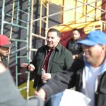 Apoya Cruz Pérez Cuéllar el documental "Rebels" sobre arte urbano 1 IMG 8840