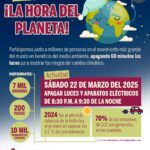 Invitan a participar en “La hora del planeta”, apagón voluntario de luces 1 67d33b46576ea 67d33b46576eb