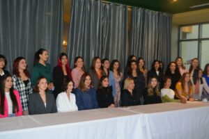 Crece 1,250 % el apoyo a madres trabajadoras en Juárez: Rubí Enríquez 1 WhatsApp Image 2025 03 02 at 12.21.30