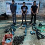 Aseguran 1,289 armas de fuego y 22.293 kg de drogas durante la “Operación Frontera Norte” 2 WhatsApp Image 2025 03 13 at 10.16.06 1