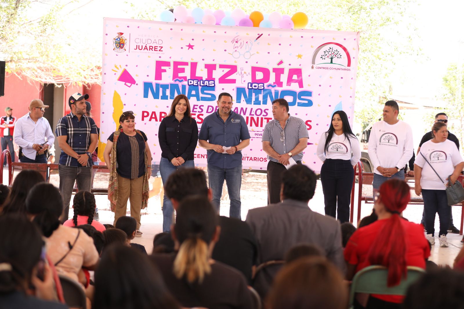Inician festejos del día del niño y la niña en el suroriente de la ...