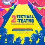 Convocan a participar en el 2° Festival de Teatro para Bebés, Niñas, Niños y Adolescentes 1 WhatsApp Image 2025 04 17 at 10.17.37