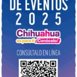 Presentan calendario del programa turístico Chihuahua es Para Ti ¡Conócelo! 1 059b6ba5 12cf 48d7 a57e eaf0f496d2d4