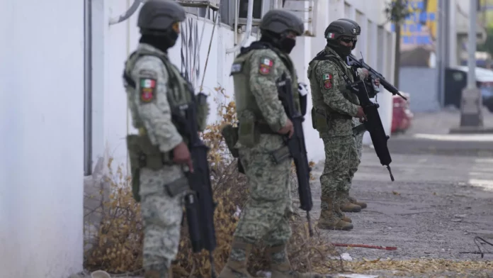 Las autoridades mexicanas han desplegado diversos operativos en Sinaloa. - Sputnik Mundo, 1920, 25.05.2025