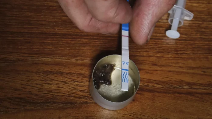 Preparación de la heroína - Sputnik Mundo, 1920, 29.05.2025