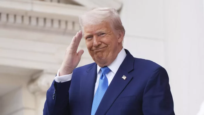 Donald Trump, presidente de EEUU - Sputnik Mundo, 1920, 29.05.2025