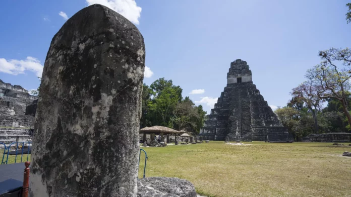 Zona arqueológica en Guatemala (imagen de archivo) - Sputnik Mundo, 1920, 30.05.2025