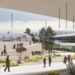 Muestran fotos del acabado de las obras de remodelacion en el puente Libre, de lado americano 4 2ac4ca2e 4b3d 454f a2b0 24513b100beb