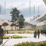 Muestran fotos del acabado de las obras de remodelacion en el puente Libre, de lado americano 2 5e861603 bfab 4992 adec 9d457a7f5808